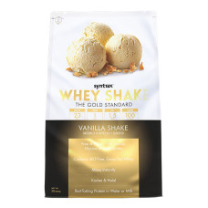 Протеїн Syntrax Whey Shake 907 g /52 servings/ Vanilla Shake
