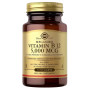 Вітамін Б12 Solgar Megasorb Vitamin B12 5000 mcg 30 Nuggets