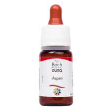 Комплекс для профілактики нервової системи Guna Fiori di Bach flowers Aspen 10 ml