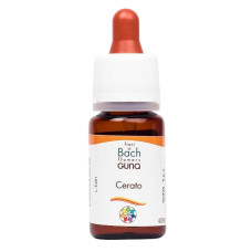 Комплекс для профілактики нервової системи Guna Fiori di Bach flowers Cerato 10 ml