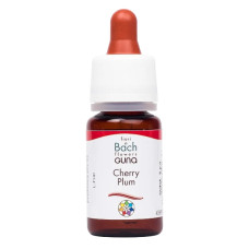 Комплекс для профілактики нервової системи Guna Fiori di Bach flowers Cherry Plum 10 ml