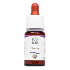 Комплекс для профілактики нервової системи Guna Fiori di Bach flowers Chicory 10 ml