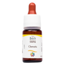 Комплекс для профілактики нервової системи Guna Fiori di Bach flowers Clematis 10 ml