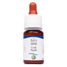 Комплекс для профілактики нервової системи Guna Fiori di Bach flowers Crab apple 10 ml