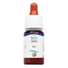 Комплекс для профілактики нервової системи Guna Fiori di Bach flowers Elm 10 ml