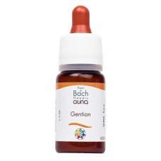 Комплекс для профілактики нервової системи Guna Fiori di Bach flowers Gentian 10 ml