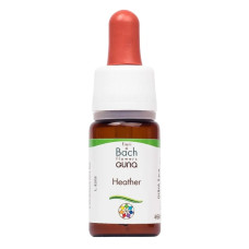 Комплекс для профілактики нервової системи Guna Fiori di Bach flowers Heather 10 ml