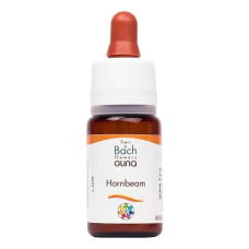 Комплекс для профілактики нервової системи Guna Fiori di Bach flowers Hornbeam 10 ml