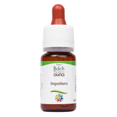 Комплекс для профілактики нервової системи Guna Fiori di Bach flowers Impatiens 10 ml