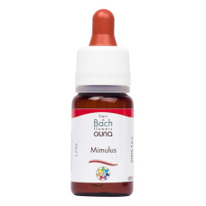 Комплекс для профілактики нервової системи Guna Fiori di Bach flowers Mimulus 10 ml