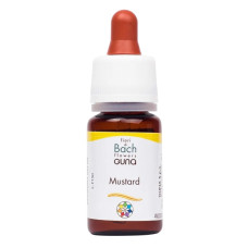 Комплекс для профілактики нервової системи Guna Fiori di Bach flowers Mustard 10 ml