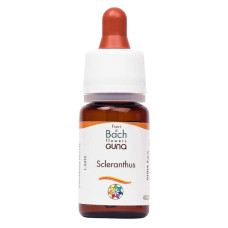 Комплекс для профілактики нервової системи Guna Fiori di Bach flowers Scleranthus 10 ml