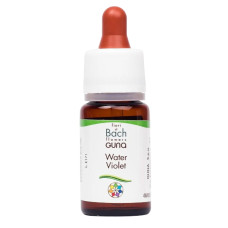 Комплекс для профілактики нервової системи Guna Fiori di Bach flowers Water violet 10 ml