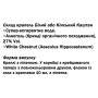 Комплекс для профілактики нервової системи Guna Fiori di Bach flowers White chestnut 10 ml