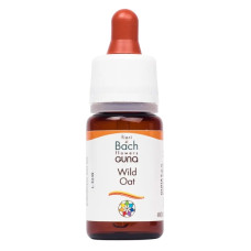 Комплекс для профілактики нервової системи Guna Fiori di Bach flowers Wild oat 10 ml
