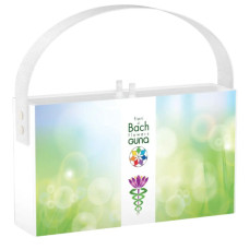 Комплекс для профілактики нервової системи Guna Fiori di Bach flowers Set completo fiori Bach 40*10 ml