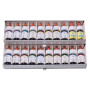 Комплекс для профілактики нервової системи Guna Fiori di Bach flowers Set completo fiori Bach 40*10 ml