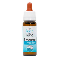 Комплекс для профілактики нервової системи Guna Fiori di Bach flowers Resource Freedom 20 ml