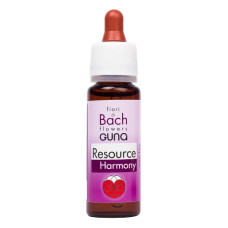 Комплекс для профілактики нервової системи Guna Fiori di Bach flowers Resource Harmony 20 ml