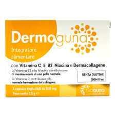 Комплекс для шкіри Guna Dermoguna 60 Caps