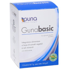 Комплекс для травлення Guna Gunabasic 7 g 15 sachet