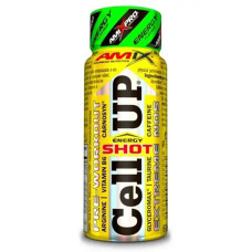 Комплекс до тренування Amix Nutrition CellUp Energy Shot 60 ml /1 servings/ Energy
