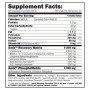 Ізотонік Amix Nutrition IsoLyn Recovery 800 g /16 servings/ Lemon
