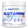Глютамін для спорту All Nutrition Glutamine 1250 Xtra Caps 180 Caps