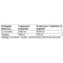 Глютамін для спорту All Nutrition Glutamine 1250 Xtra Caps 180 Caps