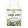 Гінкго Білоба Natural Factors Ginkgo Biloba, Phytosome 60 mg 60 Caps