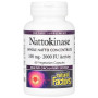 Комплекс для профілактики тиску та кровообігу Natural Factors Nattokinase, Whole Natto Concentrate 100 mg 60 Veg Caps