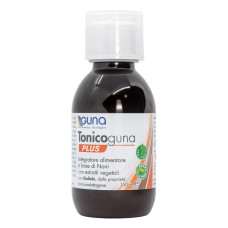 Комплекс для профілактики нервової системи Guna Tonicoguna Plus 150 ml /7 servings/