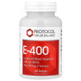 Вітамін E Protocol for Life Balance Vitamin E-400 268 mg 120 Softgels