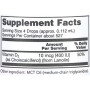 Вітамін D Protocol for Life Balance Liquid Vitamin D3, 400 IU 59 ml /527 servings/