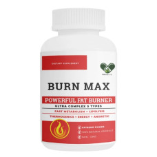 Комплекс для зниження ваги En`vie Lab Burn Max Fut Burner 100 Caps