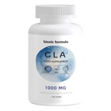 CLA для зниження ваги Bionic Formula CLA 1000 mg 120 Caps