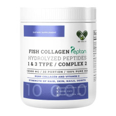 Колаген En`vie Lab Fish Collagen 10 000 Complex 2 158 g /30 servings/ Pure