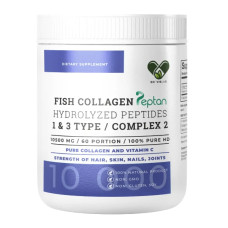 Колаген En`vie Lab Fish Collagen 10 000 Complex 2 316 g /60 servings/ Pure