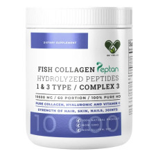 Колаген En`vie Lab Fish Collagen 10 000 Complex 3 316 g /60 servings/ Pure