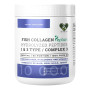 Колаген En`vie Lab Fish Collagen 10 000 Complex 3 474 g /90 servings/ Pure