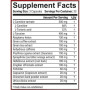 Комплекс для зниження ваги GARO Nutrition Intense-5 Fut Burner 100 Caps