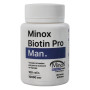 Комплекс для волосся MinoX Biotin Pro Man 10000 mcg 100 Tabs