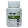 Комплекс для волосся MinoX MinoX Biotin 10000 mcg 60 Tabs