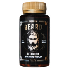 Комплекс для волосся MinoX Premium Beard 90 Caps