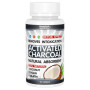 Детокс Bioactive Universe Activated Charcoal Natural Absorbent 90 Caps