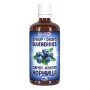 Комплекс для профілактики зору Bioactive Universe Blueberries Syrup-Drops 100 ml /20 servings/
