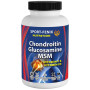 Хондропротектор (для спорту) SPORT-FENIX Chondroitin Glucosamine MSM  + Vitamins С&D3 90 Caps