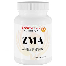 Тестостероновий бустер SPORT-FENIX ZMA 150 Caps