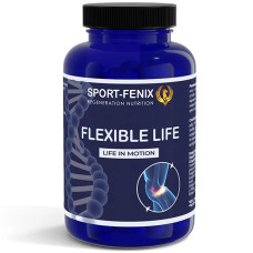 Хондропротектор (для спорту) SPORT-FENIX FlexibleLife 120 Caps