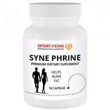 Комплексний жироспалювач SPORT-FENIX Synephrine 90 Caps